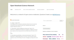 Desktop Screenshot of onsnetwork.org